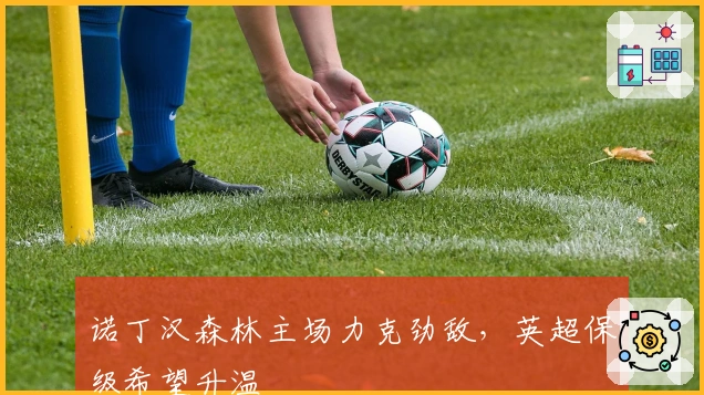 诺丁汉森林主场力克劲敌,英超保级希望升温