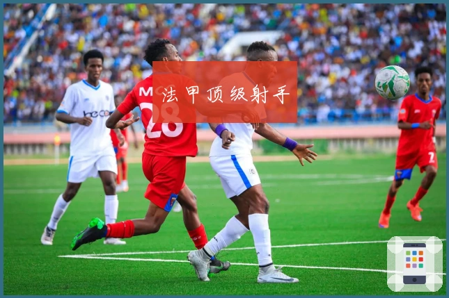法甲顶级射手