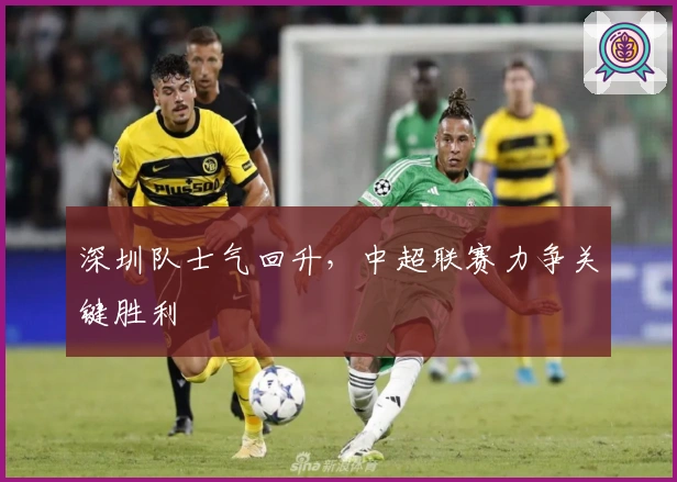 深圳队士气回升，中超联赛力争关键胜利